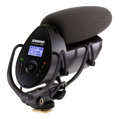 Shure Microfono Vp83f Condensador Para Camara Dslr
