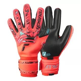 Guantes De Portero Reusch Attrakt Gold X Pro Unokeeper 