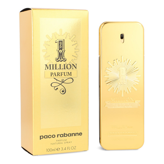 One Million 100 Edp Spray