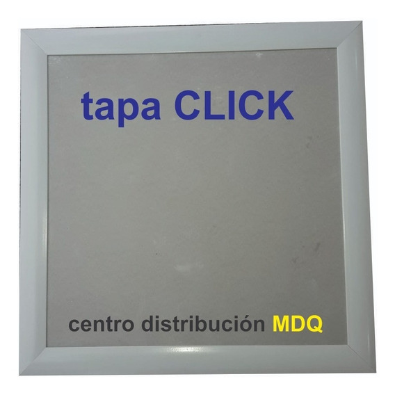 Tapa Inspeccion Clip 40x40 Cm. Para Durlock Knauf Placo Full