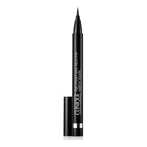 Delineador De Ojos High Impact Liquid Easy Liner Black - Cli