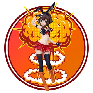 Max Factory Pop Up Parade L: Kono Suba - Conejita Megumin