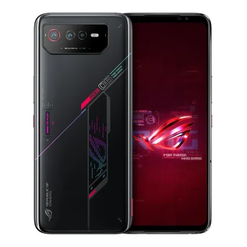 Asus ROG Phone 6D Dual SIM 256 GB cinza 12 GB RAM | MercadoLivre