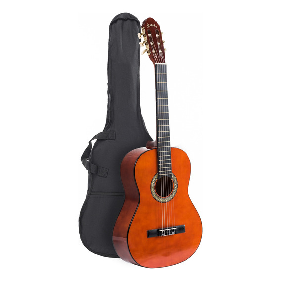 Guitarra Clásica / Memphis 851 C/ Funda - Consultar Colores