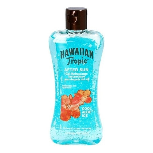 Gel post solar Hawaiian Tropic After Sun Cooling Gel de 240mL