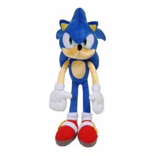 Peluche Sonic The Hedgehog 56 Cm Original