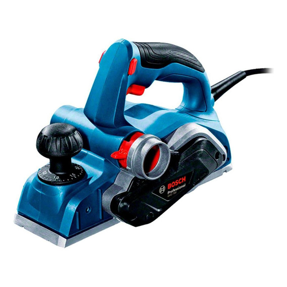 Cepillo 127v Bosch Gho 700 Color Azul 110V