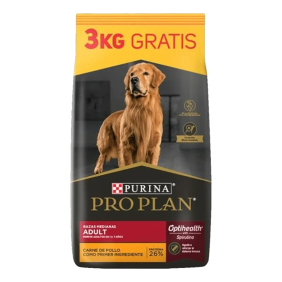 Proplan Adulto 15+3=18 Kg Kangoo Pet