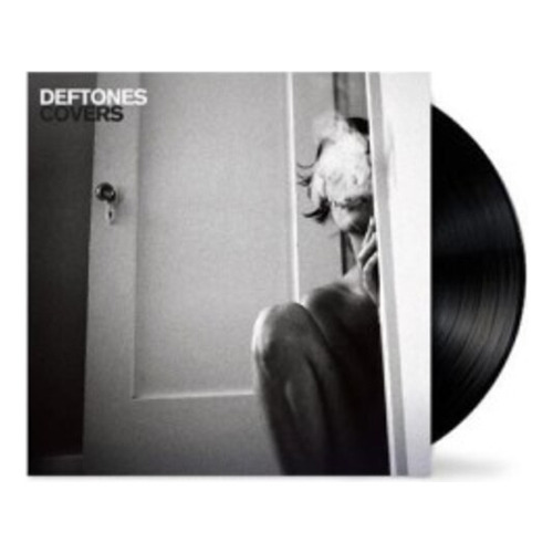Deftones - Covers Vinilo Y Sellado