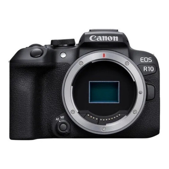  Canon Eos R10 Sin Espejo Body