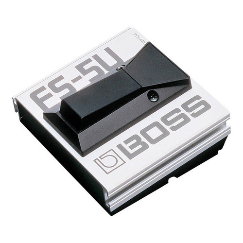 Pedal Footswitch Boss Fs5u Momentary - Guitarra - Efectos