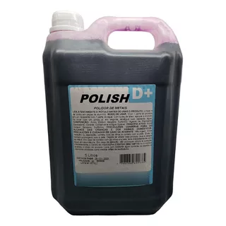 Detergente Polish D + Refrigeração 5l (limpeza De Ar )