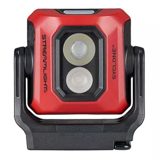 Linterna Streamlight De Trabajo Syclone Color De La Linterna Rojo Color De La Luz Blanca