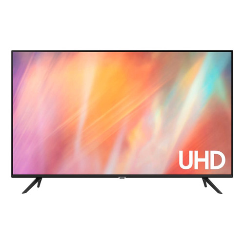Televisor Samsung Uhd 4k Smart Tv 4'' Un43au7090gxpe (2021)