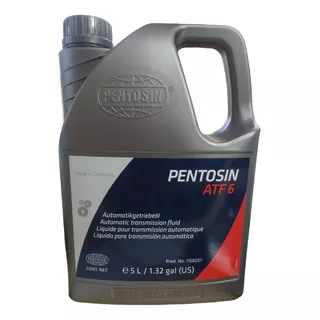 Pentosin Aceite Transmision Automatica Atf6 (antes Atf1) 5lt
