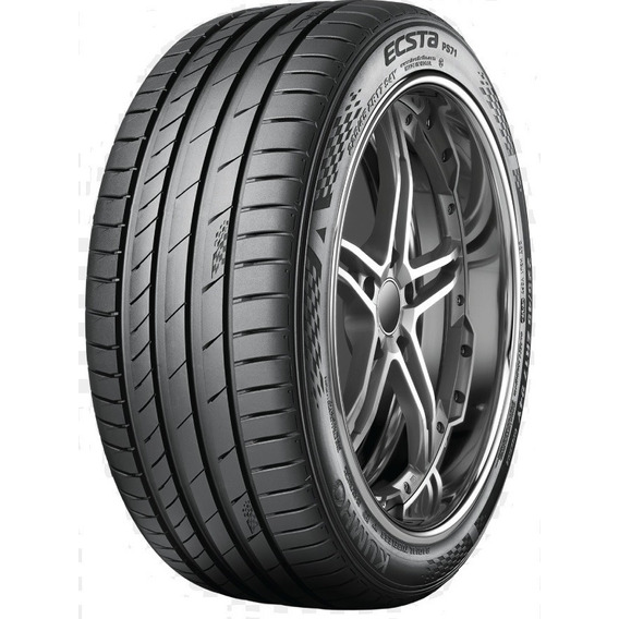 Neumático Kumho Ps71 225 40 R18 Xl 92y Cavallino 6c