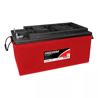 Bateria Estacionaria Freedom Df4001 240ah Nobreak, Solar