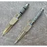 Cuchillo Verijero Alpaca & Tiento Beige