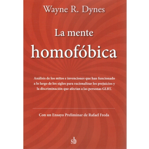 Libro: La Mente Homofobica 