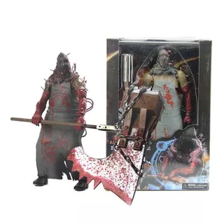 Neca Resident Evil Biohazard Executioner Majini Original 