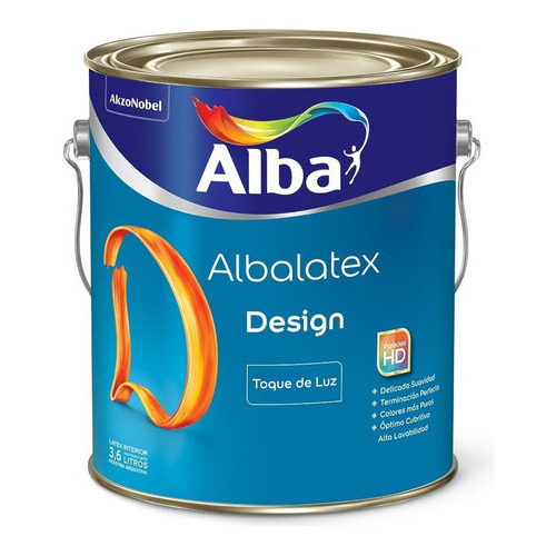 Albalatex Toque Sublime Cascara De Huevo 4 L Proteccion