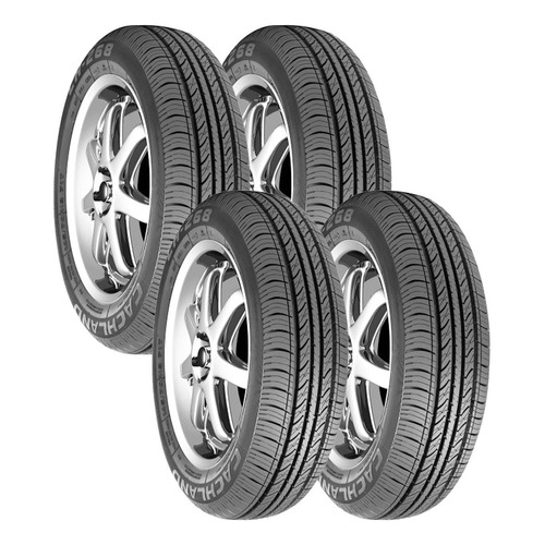 Kit de 4 llantas Cachland CH-268 P 205/55R16 91 V