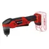 Taladro Angular Inalámbrico Einhell Te-ad 18 Li  Solo Rojo