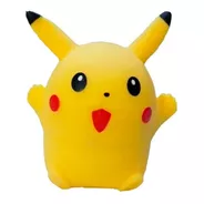 Squishies Pikachu Pokémon Antiestrés Apretalo Juego Squishys