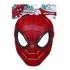 Mascara Spider-man Color Rojo Hombre Araña