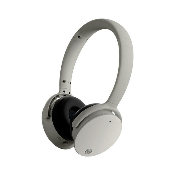 Yamaha Yh-e500a Auriculares Noise Canceling Gtia Color Gris