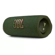 Parlante Jbl Flip 6 Bluetooth Ip67 Verde