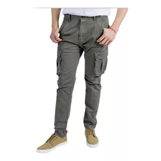 Pantalon Cargo Ufo 