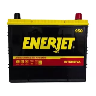 Batería De 950amp Marca Enerjet (12 Voltio)