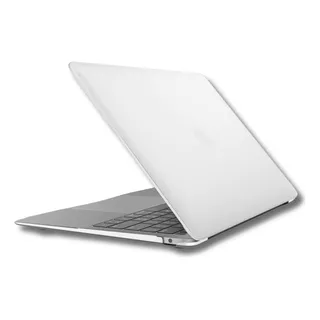 Capa Resistente Para Macbook Air 13 Pol A2337 M1 Banca Fosca