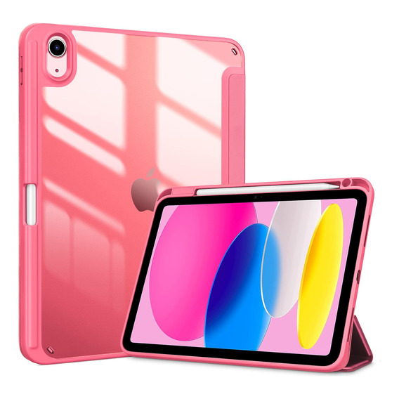 Funda Para iPad 10 Generación 10.9 2022 A2696 A2757 A2777