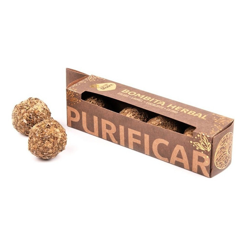 Bombita Herbal Purificar -sagrada Madre