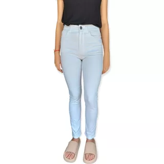 Combo Jeans Mujer Iris + Jeans Mujer Black
