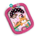 Tapete Educacional Bright Starts Pink Butterfly Friends 10061