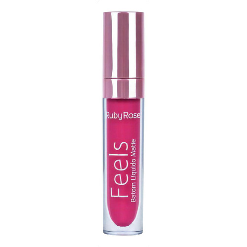 Labial Líquido Mate Feels 359 Ruby Rose - G A