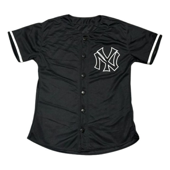 Jersey Beisbol Yankees Mujer Dama Nuevo Modelo