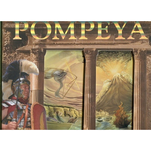 Libro Pompeya Aa.vv