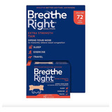 Breathe Right 72 Dilatador Nasal Original Importado Usa