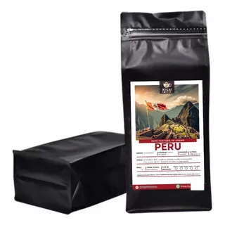 Café Ikigai Tostado De Especialidad Perú En Granos 1 Kg