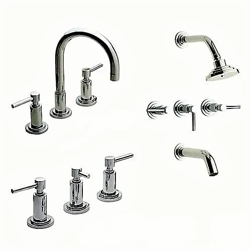 Griferia completa para baño precios mercado libre sale