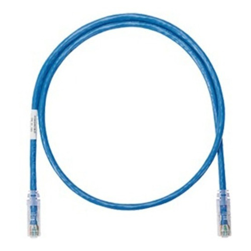 Patch Cord Cable Parcheo Red Utp Categoria 6 1.5 Mts  Azul