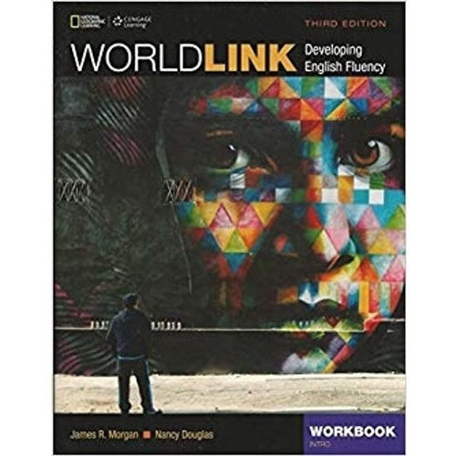 World Link Intro 3rd Edition Workbook Nancy Douglas Editorial National Geographic Tapa Blanda En Inglés 