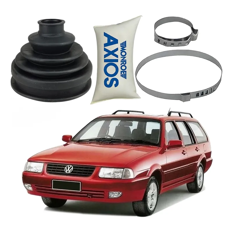 Coifa Homocinetica Lado Roda Quantum 1.8 2.0 1999 A 2001