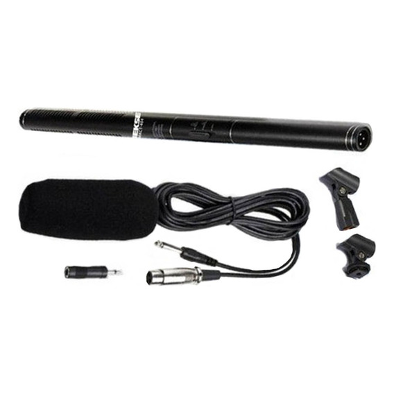 Microfono Condensador Ambiental Mkct-404 Mekse - Musicstore