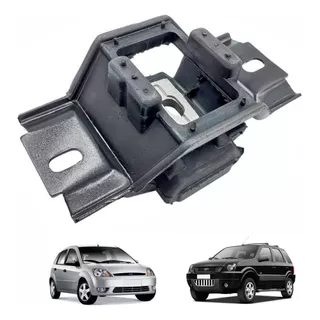 Coxim Traseiro Câmbio Suporte Ecosport Fiesta2003 2004 05 06