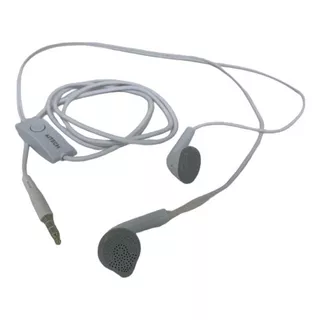 Auricular Para Samsung Aitech Ej-206 Stereo De 1.2m Blanco